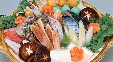 Optionen der japanischen Ernährung für Gewichtsverlust