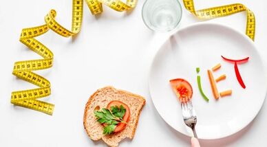 Probieren Sie eine Woche lang ein japanisches Diätmenü